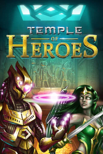 Бесплатная версия игры Temple of Heroes | Champion Slots KZ 