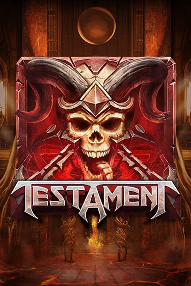 Бесплатная версия игры Testament | Champion Slots KZ 