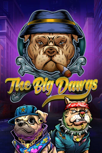 Бесплатная версия игры The Big Dawgs | Champion Slots KZ 