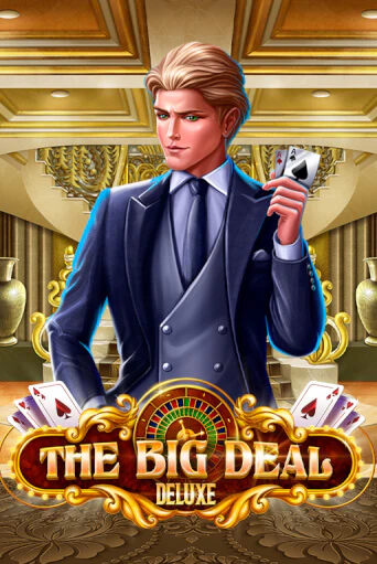 Бесплатная версия игры The Big Deal Deluxe | Champion Slots KZ 