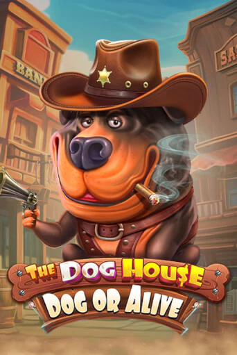 Бесплатная версия игры The Dog House - Dog or Alive | Champion Slots KZ 