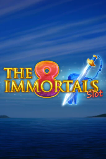 Бесплатная версия игры The 8 Immortals Slot | Champion Slots KZ 