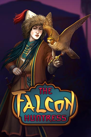 Бесплатная версия игры The Falcon Huntress | Champion Slots KZ 