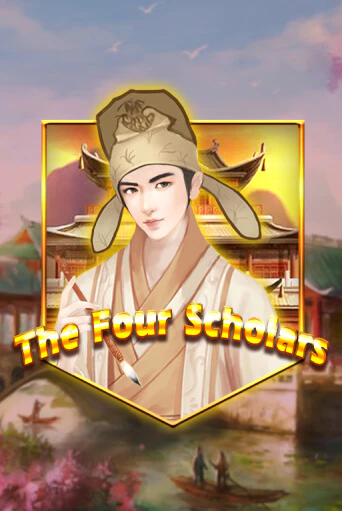 Бесплатная версия игры The Four Scholars | Champion Slots KZ 