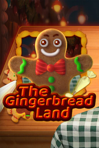 Бесплатная версия игры The Gingerbread Land | Champion Slots KZ 