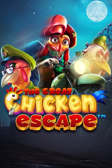 Бесплатная версия игры The Great Chicken Escape | Champion Slots KZ 