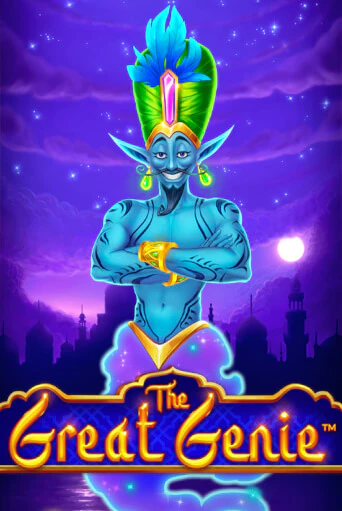 Бесплатная версия игры The Great Genie | Champion Slots KZ 