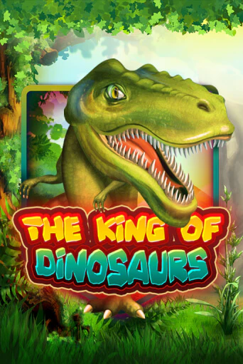 Бесплатная версия игры The King of Dinosaurs | Champion Slots KZ 