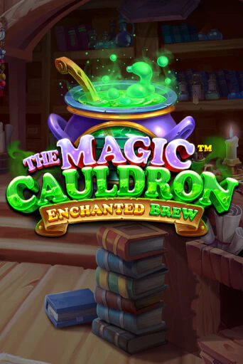 Бесплатная версия игры The Magic Cauldron | Champion Slots KZ 