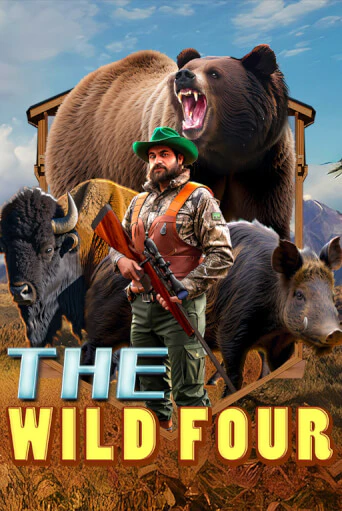 Бесплатная версия игры The Wild Four | Champion Slots KZ 