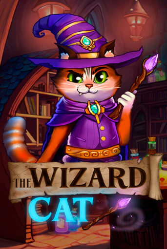 Бесплатная версия игры The Wizard Cat | Champion Slots KZ 