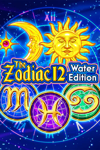 Бесплатная версия игры The Zodiac 12 Water Edition | Champion Slots KZ 