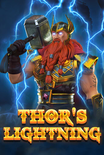 Бесплатная версия игры Thor's Lightning | Champion Slots KZ 