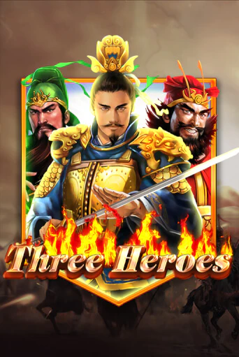 Бесплатная версия игры Three Heroes | Champion Slots KZ 