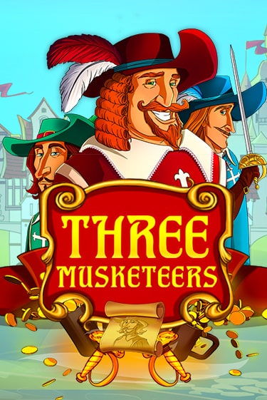 Бесплатная версия игры Three Musketeers | Champion Slots KZ 