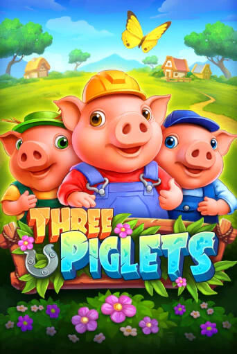 Бесплатная версия игры Three Piglets | Champion Slots KZ 