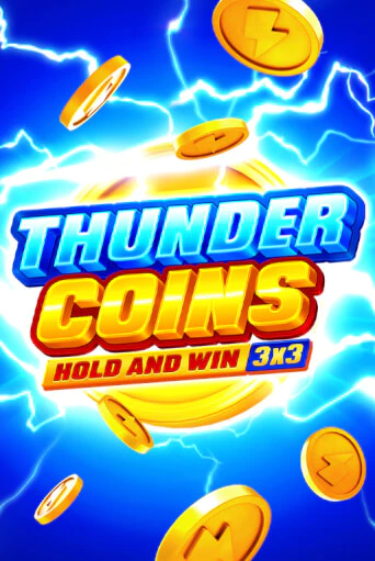 Бесплатная версия игры Thunder Coins: Hold and Win | Champion Slots KZ 