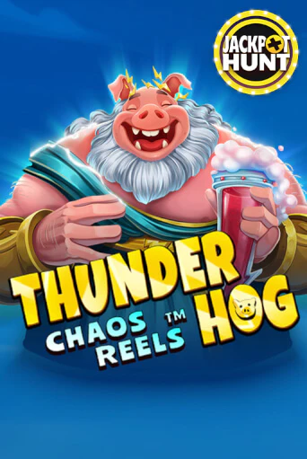 Бесплатная версия игры Thunder Hog Chaos Reels | Champion Slots KZ 