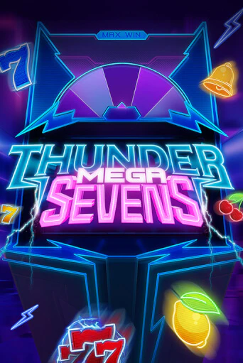 Бесплатная версия игры Thunder Mega Sevens | Champion Slots KZ 