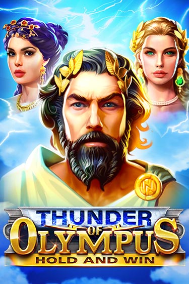 Бесплатная версия игры Thunder of Olympus: Hold and Win | Champion Slots KZ 