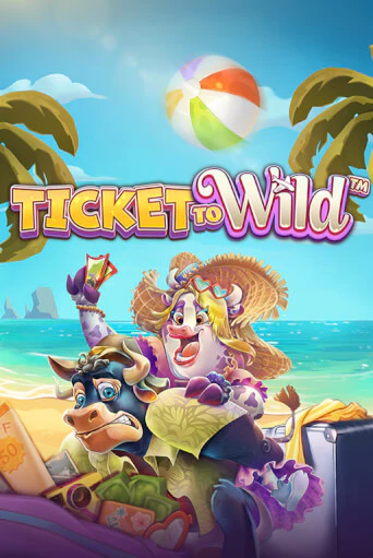 Бесплатная версия игры Ticket To Wild | Champion Slots KZ 