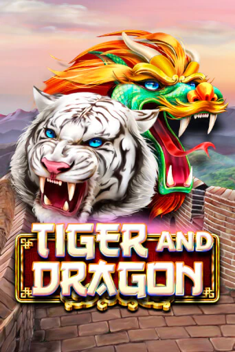 Бесплатная версия игры Tiger and Dragon | Champion Slots KZ 