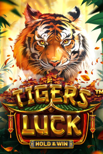 Бесплатная версия игры Tiger's Luck - Hold & Win | Champion Slots KZ 