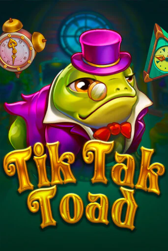 Бесплатная версия игры Tik Tak Toad | Champion Slots KZ 