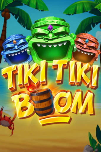 Бесплатная версия игры Tiki Tiki Boom | Champion Slots KZ 