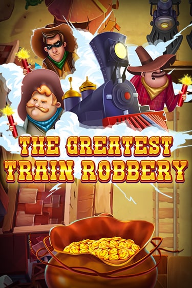 Бесплатная версия игры The Greatest Train Robbery | Champion Slots KZ 