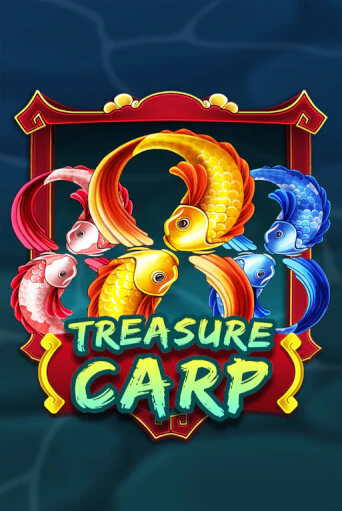 Бесплатная версия игры Treasure Carp | Champion Slots KZ 