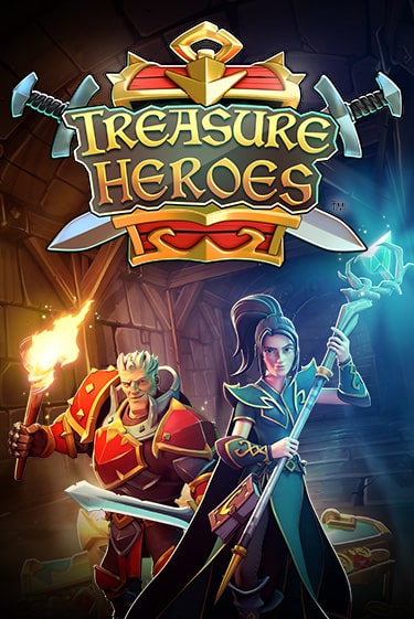 Бесплатная версия игры Treasure Heroes | Champion Slots KZ 