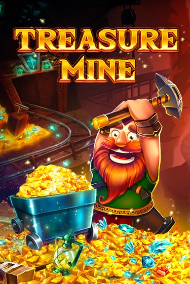 Бесплатная версия игры Treasure Mine | Champion Slots KZ 