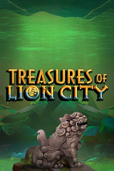 Бесплатная версия игры Treasures of Lion City | Champion Slots KZ 