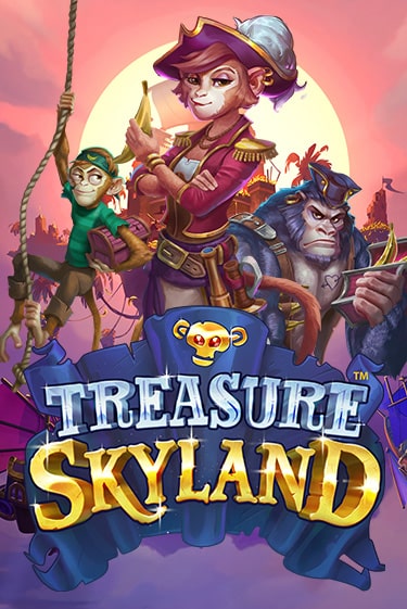 Бесплатная версия игры Treasure Skyland | Champion Slots KZ 