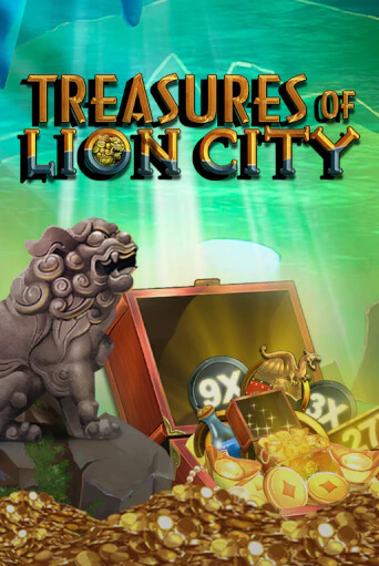 Бесплатная версия игры Treasures of Lion City | Champion Slots KZ 