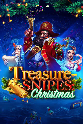 Бесплатная версия игры Treasure-snipes: Christmas | Champion Slots KZ 