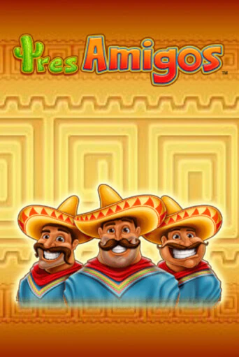 Бесплатная версия игры Tres Amigos | Champion Slots KZ 