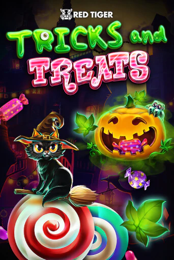 Бесплатная версия игры Tricks and Treats | Champion Slots KZ 