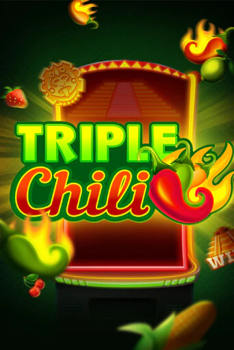 Бесплатная версия игры Triple Chili | Champion Slots KZ 