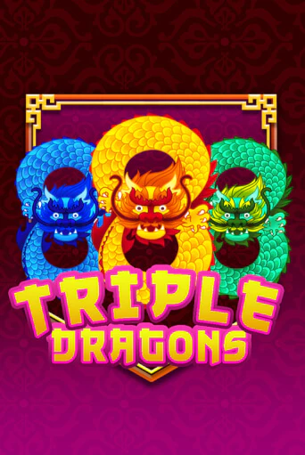 Бесплатная версия игры Triple Dragons | Champion Slots KZ 