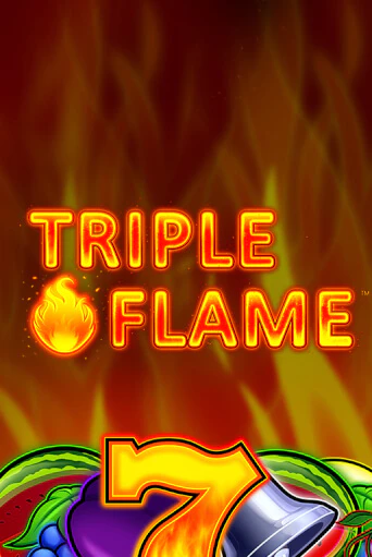 Бесплатная версия игры Triple Flame | Champion Slots KZ 