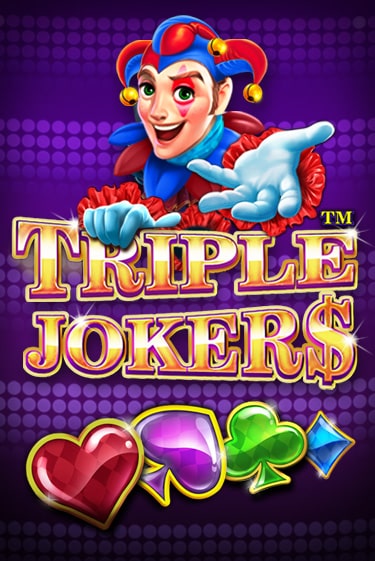 Бесплатная версия игры Triple Jokers | Champion Slots KZ 