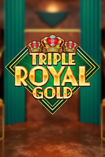 Бесплатная версия игры Triple Royal Gold | Champion Slots KZ 