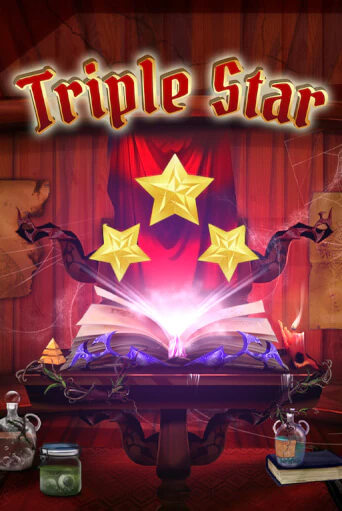 Бесплатная версия игры Triple Star | Champion Slots KZ 