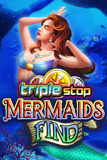 Бесплатная версия игры Triple Stop: Mermaids Find | Champion Slots KZ 