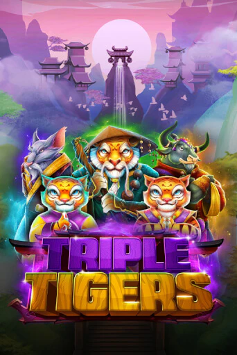 Бесплатная версия игры Triple Tigers | Champion Slots KZ 