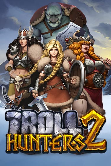 Бесплатная версия игры Troll Hunters 2 | Champion Slots KZ 