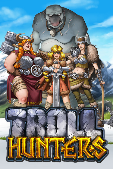 Бесплатная версия игры Troll Hunters | Champion Slots KZ 