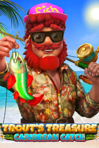 Бесплатная версия игры Trout's Treasure - Caribbean Catch | Champion Slots KZ 